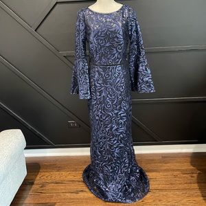Maxi Sequin dress